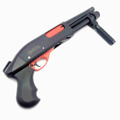 Alpha King AKA M870 R2 Sawed-Off Shotgun Gel Blaster