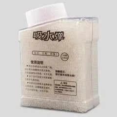 40000/100000pcs 7-8MM Hardened Coloured Gel Balls