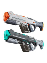 420cc Electric High-Pressure Water Gun – Powerful Lighting Technology, Automatic Water Blaster Toy for Summer Outdoor Fun