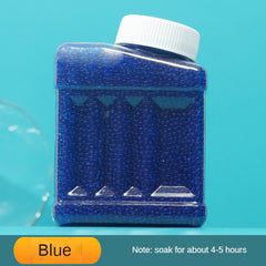 Multicolour / Luminous Gel Balls 7-8mm 50,000 PCS