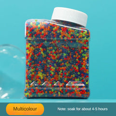 M16 Electric Gel Ball Blaster With 50000 Pcs Multicolor gel balls
