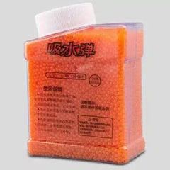 40000/100000pcs 7-8MM Hardened Coloured Gel Balls