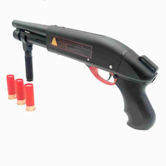 Alpha King AKA M870 R2 Sawed-Off Shotgun Gel Blaster