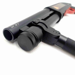 Alpha King AKA M870 R2 Sawed-Off Shotgun Gel Blaster