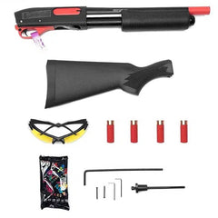 Alpha King AKA R1 Remington M870 Gel Blaster