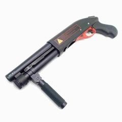 Alpha King AKA M870 R2 Sawed-Off Shotgun Gel Blaster