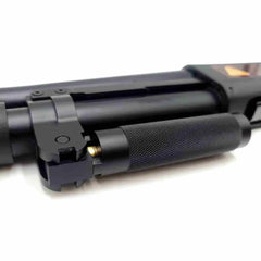 Alpha King AKA M870 R2 Sawed-Off Shotgun Gel Blaster