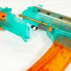 Transparent BF G36c Gel Blaster 11.1v
