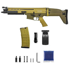 DK DeKai FN SCAR MK16 Mod 0 Water Gel Blaster AEG