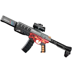 Handi MK6 High Speed Skeleton Gel Blaster with Smoke Tracer