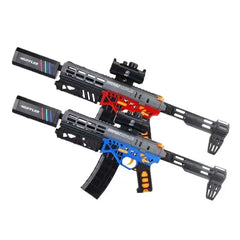 Handi MK6 High Speed Skeleton Gel Blaster with Smoke Tracer