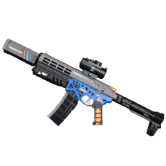 Handi MK6 High Speed Skeleton Gel Blaster with Smoke Tracer