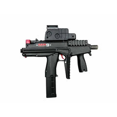 Handi MP9 Electric Gel Ball Gun with Light Muzzle