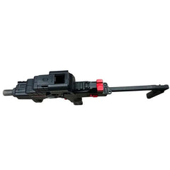 Handi MP9 Electric Gel Ball Gun with Light Muzzle