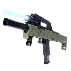 FMG-9 Electric Auto Folding Gel Ball Blaster