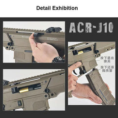 JM Gen10 J10 ACR Gel Blaster - Color Black or Tan