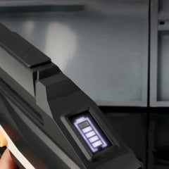 LKShark Shus Blowback Gel Ball Blaster Powered by Block Battery