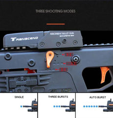 Lehui Kriss Vector Gel Blaster