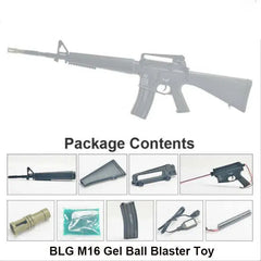 BLG M16 Gel Blaster Toy Gun