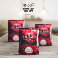 Multicolour / Luminous Gel Balls 7-8mm 50,000 PCS