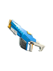 High Power Automatic Water Suction Electric Squirt Gun - Light-Up Blaster for Adults & Kids