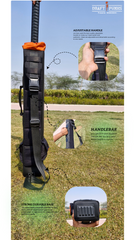 WAKIZASHI sword UMBRELLA :  Lightweight Japanese Samurai Long Handle Umbrella