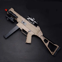 UMP 45 Gel Ball Blaster Tan Color