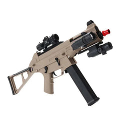 UMP 45 Gel Ball Blaster Tan Color