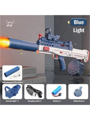 QBZ95 WaveCrusher – High-Capacity Automatic Water Blaster with 32FT Power Splash for Ultimate Summer Battles & Non-Stop Soaking Fun.