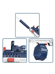QBZ95 WaveCrusher – High-Capacity Automatic Water Blaster with 32FT Power Splash for Ultimate Summer Battles & Non-Stop Soaking Fun.