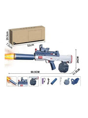 QBZ95 WaveCrusher – High-Capacity Automatic Water Blaster with 32FT Power Splash for Ultimate Summer Battles & Non-Stop Soaking Fun.
