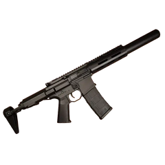AAC Honey Badger Gel Blaster