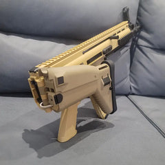 DK DeKai FN SCAR MK16 Mod 0 Water Gel Blaster AEG