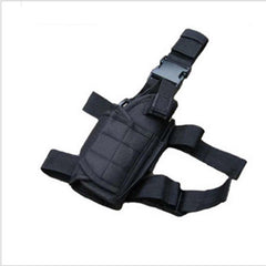 Draft punks Nylon Black Right Hand Drop Leg gel blaster Holster