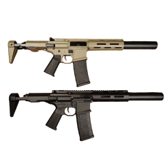 AAC Honey Badger Gel Blaster