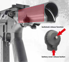 HLF ARP-9 Gel Blaster Toy Gun