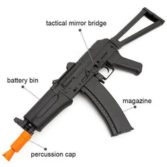 JinMing JM J12 Gen12 AK74u Gel Blaster