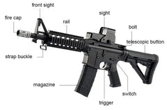 JM Gen 8 J8 M4A1 Gel Blaster