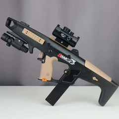 Handi Shark MK5 Bullpup 7.4v Electric Gel Ball Blaster