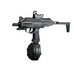 Sembylon Uzi Gel Ball Blaster with Rotary Drum