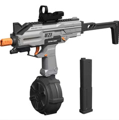 Sembylon Uzi Gel Ball Blaster with Rotary Drum