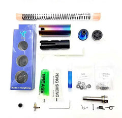 SiJun SJ HK416D Gel Blaster V2.5
