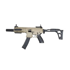 BH Bohan MPX Submachine Gun Gel Ball Blaster