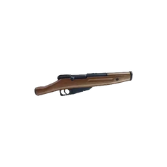 Mosin Nagant Obrez Bolt Action Shell Ejecting Gel Blaster