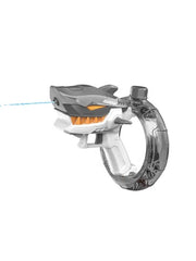 High-Quality Electric Shark Water Gun Pichkari – Automatic High-Pressure Spray Gun for Kids’ Outdoor Summer Fun