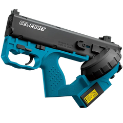 Quasar Stats Cyberpunk 2077 DR12 Gel Blaster