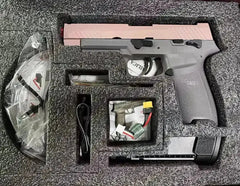 UDL P320 M17 Semi-Auto Gel Blaster